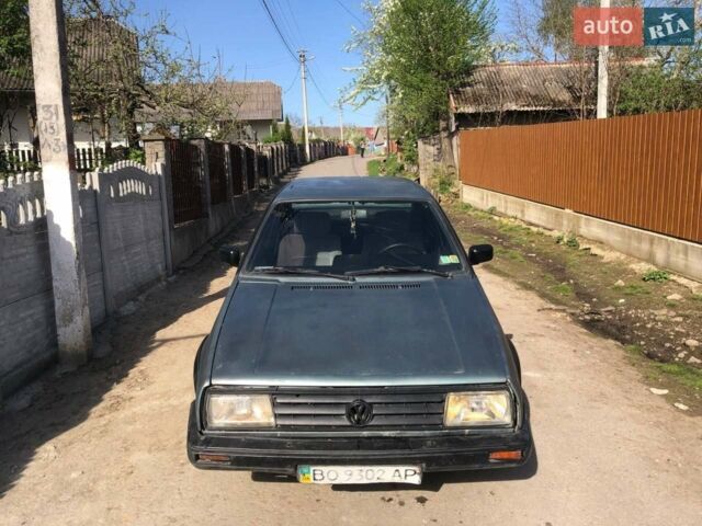 Зелений Фольксваген Джетта, об'ємом двигуна 1.8 л та пробігом 100 тис. км за 600 $, фото 1 на Automoto.ua