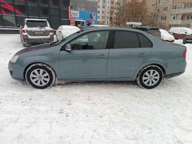 Зелений Фольксваген Джетта, об'ємом двигуна 1.4 л та пробігом 270 тис. км за 4999 $, фото 1 на Automoto.ua