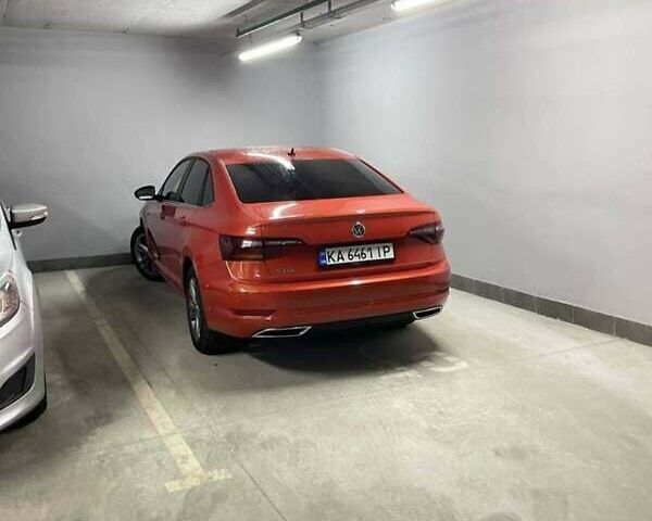 Помаранчевий Фольксваген Джетта, об'ємом двигуна 1.4 л та пробігом 140 тис. км за 15600 $, фото 1 на Automoto.ua