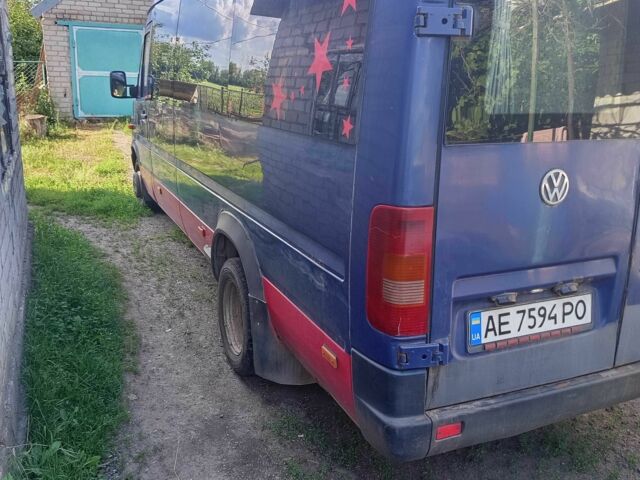 Фольксваген ЛT 46, объемом двигателя 2.8 л и пробегом 0 тыс. км за 6700 $, фото 1 на Automoto.ua