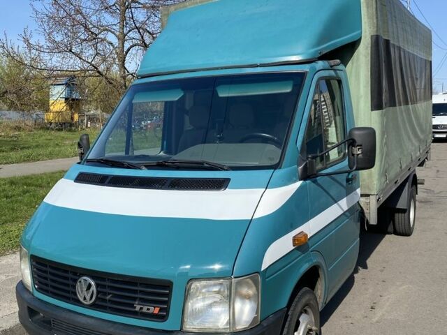 Фольксваген ЛT 46, объемом двигателя 0 л и пробегом 0 тыс. км за 13800 $, фото 1 на Automoto.ua