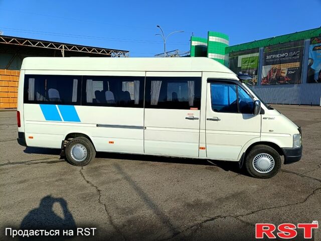 Белый Фольксваген ЛТ, объемом двигателя 2.5 л и пробегом 0 тыс. км за 10500 $, фото 1 на Automoto.ua