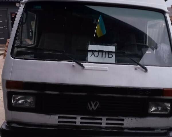 Білий Фольксваген ЛТ, об'ємом двигуна 2.4 л та пробігом 500 тис. км за 2000 $, фото 1 на Automoto.ua