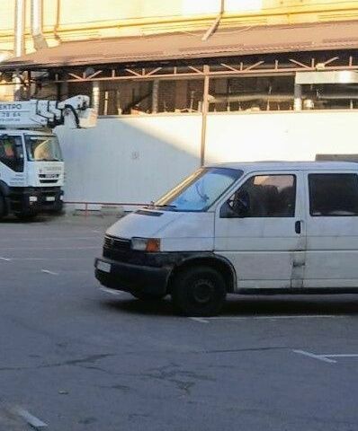 Білий Фольксваген ЛТ, об'ємом двигуна 0 л та пробігом 640 тис. км за 4000 $, фото 1 на Automoto.ua