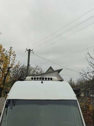 Белый Фольксваген ЛТ, объемом двигателя 2.8 л и пробегом 570 тыс. км за 14000 $, фото 1 на Automoto.ua