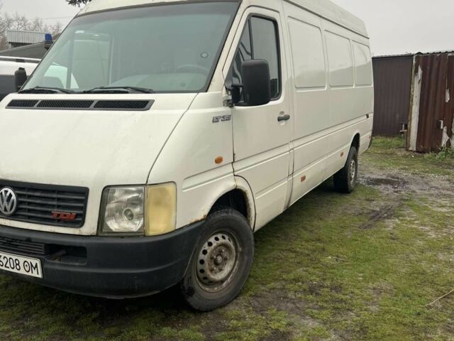 Білий Фольксваген ЛТ, об'ємом двигуна 0 л та пробігом 350 тис. км за 4850 $, фото 1 на Automoto.ua