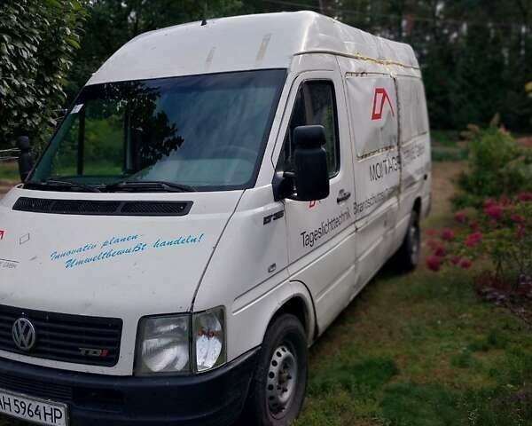 Білий Фольксваген ЛТ, об'ємом двигуна 0 л та пробігом 300 тис. км за 5000 $, фото 1 на Automoto.ua