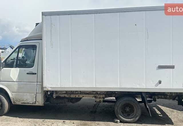 Білий Фольксваген ЛТ, об'ємом двигуна 2.46 л та пробігом 1 тис. км за 7092 $, фото 1 на Automoto.ua