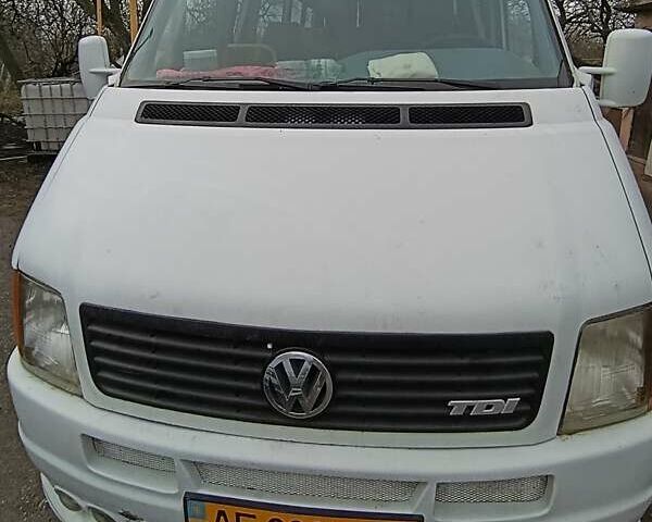 Білий Фольксваген ЛТ, об'ємом двигуна 2.8 л та пробігом 450 тис. км за 14600 $, фото 1 на Automoto.ua