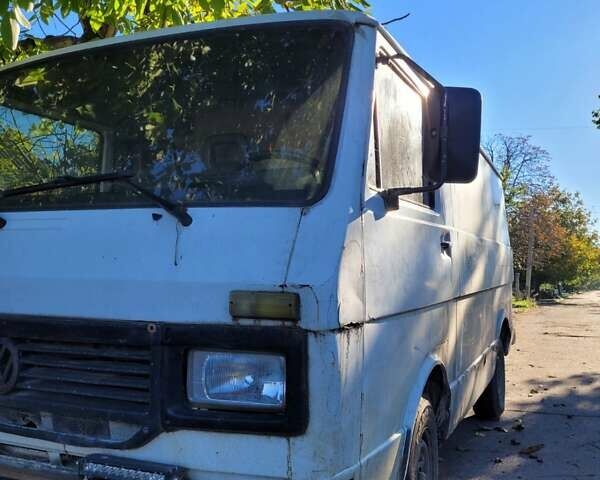 Білий Фольксваген ЛТ, об'ємом двигуна 0 л та пробігом 500 тис. км за 1900 $, фото 1 на Automoto.ua