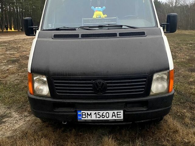 Белый Фольксваген ЛТ, объемом двигателя 2.8 л и пробегом 0 тыс. км за 11000 $, фото 1 на Automoto.ua