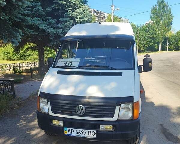 Білий Фольксваген ЛТ, об'ємом двигуна 2.8 л та пробігом 600 тис. км за 7300 $, фото 1 на Automoto.ua