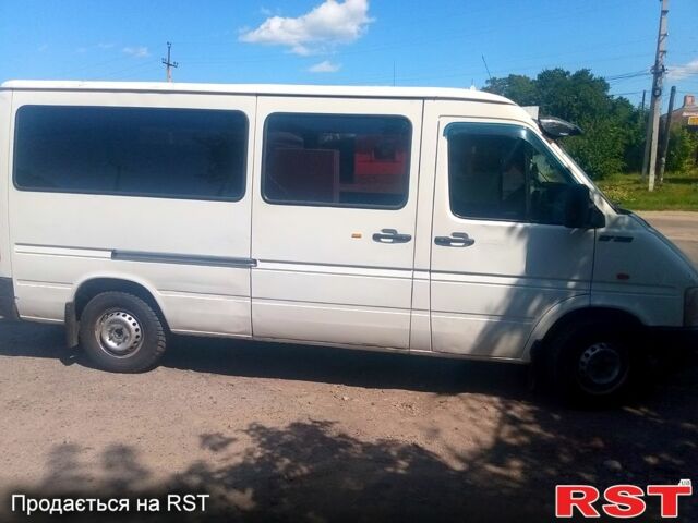 Фольксваген ЛТ 2002 в Гадяче на Automoto.ua Белый Фольксваген ЛТ, объемом двигателя 2.8 л и пробегом 0 тыс. км за 5200 $, фото 1 на Automoto.ua