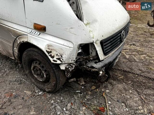 Білий Фольксваген ЛТ, об'ємом двигуна 0 л та пробігом 995 тис. км за 3500 $, фото 1 на Automoto.ua