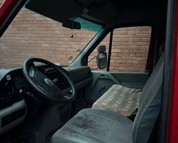 Красный Фольксваген ЛТ, объемом двигателя 2.8 л и пробегом 330 тыс. км за 9700 $, фото 1 на Automoto.ua