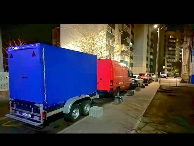 Червоний Фольксваген ЛТ, об'ємом двигуна 2.5 л та пробігом 327 тис. км за 12500 $, фото 1 на Automoto.ua