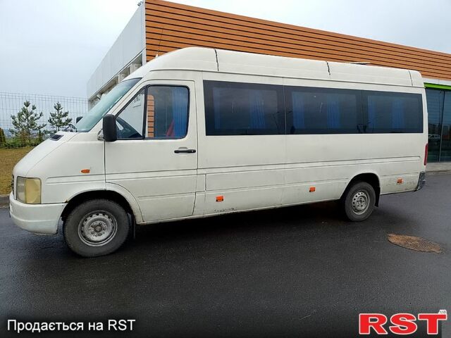 Фольксваген ЛТ, объемом двигателя 2.5 л и пробегом 150 тыс. км за 8500 $, фото 1 на Automoto.ua