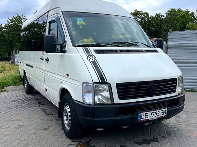 Фольксваген ЛТ, объемом двигателя 2.5 л и пробегом 0 тыс. км за 9700 $, фото 1 на Automoto.ua