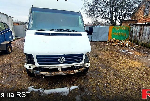 Фольксваген ЛТ, об'ємом двигуна 2.5 л та пробігом 780 тис. км за 4300 $, фото 1 на Automoto.ua