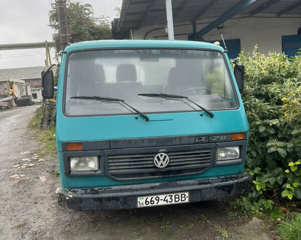 Фольксваген ЛТ, об'ємом двигуна 0 л та пробігом 250 тис. км за 3999 $, фото 1 на Automoto.ua