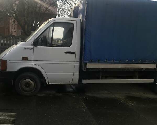 Фольксваген ЛТ, об'ємом двигуна 2.5 л та пробігом 350 тис. км за 5500 $, фото 1 на Automoto.ua