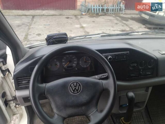 Фольксваген ЛТ, об'ємом двигуна 2.4 л та пробігом 300 тис. км за 9000 $, фото 1 на Automoto.ua