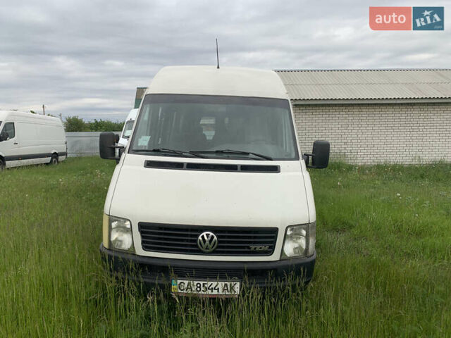 Фольксваген ЛТ, объемом двигателя 0 л и пробегом 300 тыс. км за 13000 $, фото 1 на Automoto.ua
