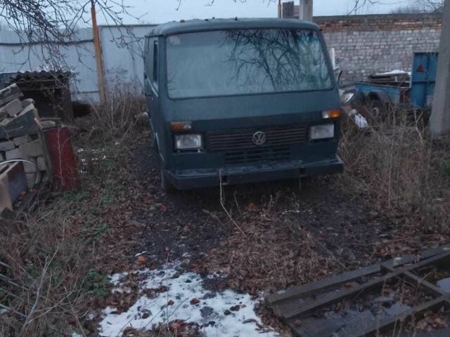 Фольксваген ЛТ, объемом двигателя 0 л и пробегом 0 тыс. км за 1500 $, фото 1 на Automoto.ua