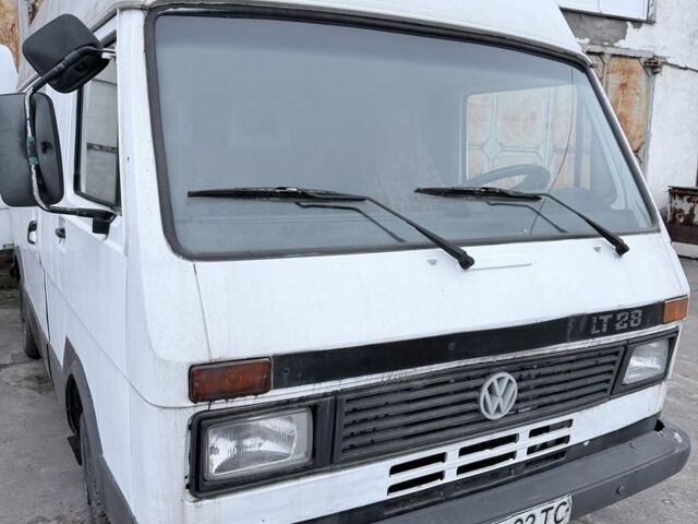 Фольксваген ЛТ, объемом двигателя 0 л и пробегом 0 тыс. км за 2400 $, фото 1 на Automoto.ua