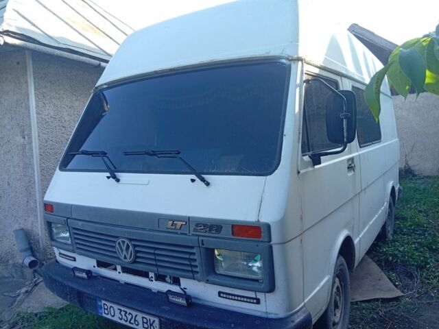 Фольксваген ЛТ, объемом двигателя 2.38 л и пробегом 0 тыс. км за 1800 $, фото 1 на Automoto.ua