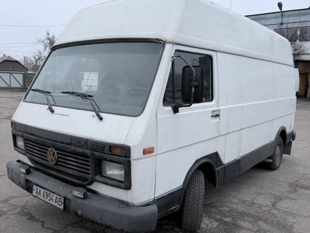 Фольксваген ЛТ, объемом двигателя 0 л и пробегом 0 тыс. км за 2500 $, фото 1 на Automoto.ua