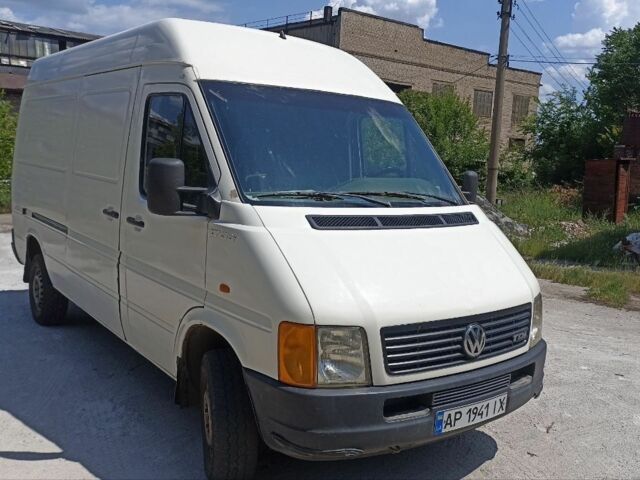 Фольксваген ЛТ, объемом двигателя 0 л и пробегом 0 тыс. км за 7000 $, фото 1 на Automoto.ua
