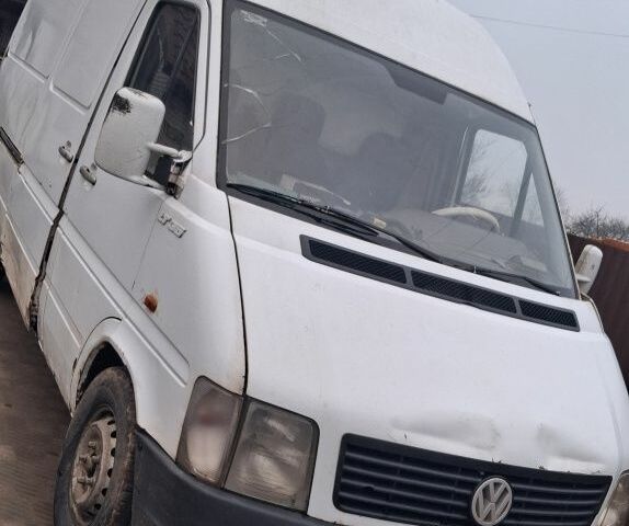 Фольксваген ЛТ, объемом двигателя 0 л и пробегом 0 тыс. км за 3317 $, фото 1 на Automoto.ua