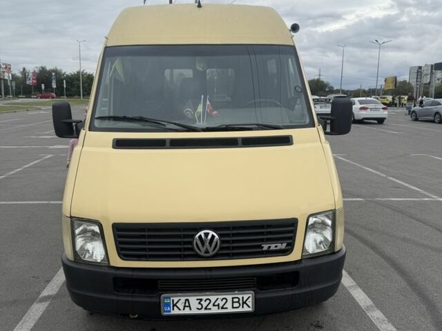 Фольксваген ЛТ, объемом двигателя 0 л и пробегом 0 тыс. км за 7300 $, фото 1 на Automoto.ua