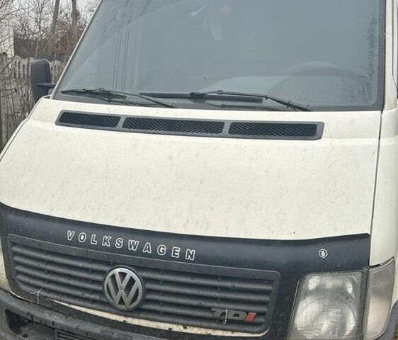Фольксваген ЛТ, объемом двигателя 2.46 л и пробегом 0 тыс. км за 8200 $, фото 1 на Automoto.ua