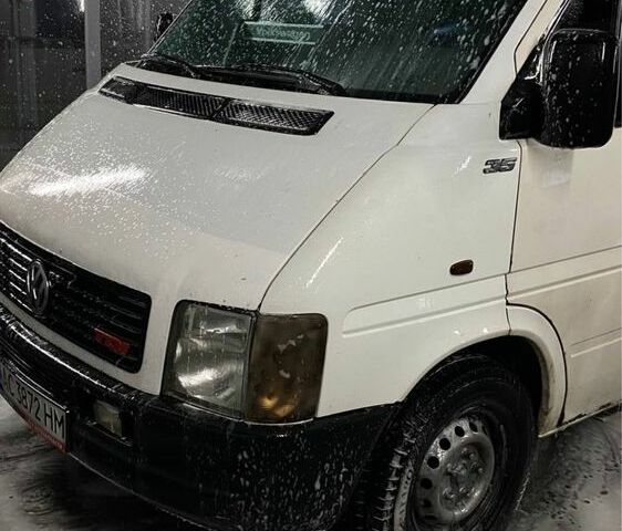 Фольксваген ЛТ, объемом двигателя 0 л и пробегом 0 тыс. км за 5000 $, фото 1 на Automoto.ua