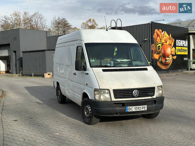 Фольксваген ЛТ, объемом двигателя 2.5 л и пробегом 350 тыс. км за 6500 $, фото 1 на Automoto.ua