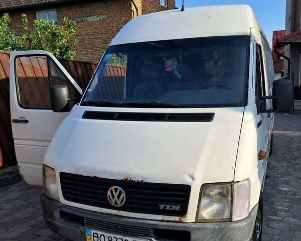 Фольксваген ЛТ, объемом двигателя 0 л и пробегом 420 тыс. км за 5200 $, фото 1 на Automoto.ua
