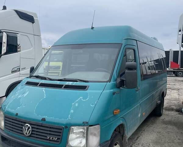 Фольксваген ЛТ, объемом двигателя 2.5 л и пробегом 350 тыс. км за 6800 $, фото 1 на Automoto.ua