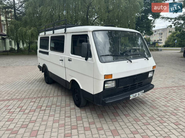 Фольксваген ЛТ, объемом двигателя 0 л и пробегом 300 тыс. км за 1999 $, фото 1 на Automoto.ua