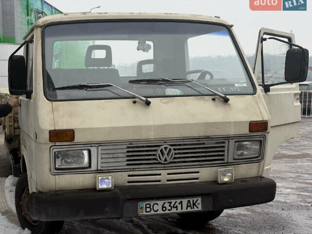 Фольксваген ЛТ, объемом двигателя 2.4 л и пробегом 480 тыс. км за 3500 $, фото 1 на Automoto.ua