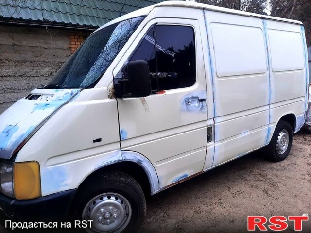 Фольксваген ЛТ, об'ємом двигуна 2.5 л та пробігом 1 тис. км за 3400 $, фото 1 на Automoto.ua