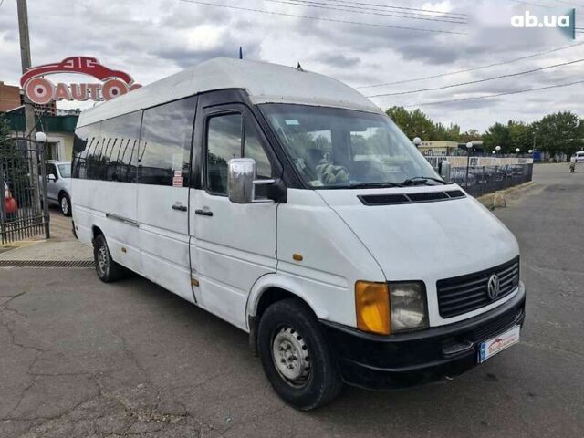 Фольксваген ЛТ, об'ємом двигуна 2.5 л та пробігом 420 тис. км за 4699 $, фото 1 на Automoto.ua