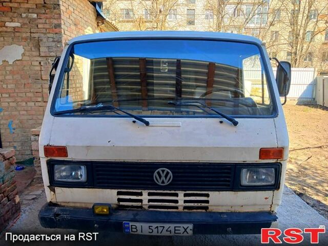 Фольксваген ЛТ, объемом двигателя 2.4 л и пробегом 0 тыс. км за 1200 $, фото 1 на Automoto.ua