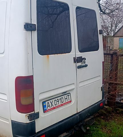 Фольксваген ЛТ, об'ємом двигуна 2.5 л та пробігом 720 тис. км за 7000 $, фото 1 на Automoto.ua