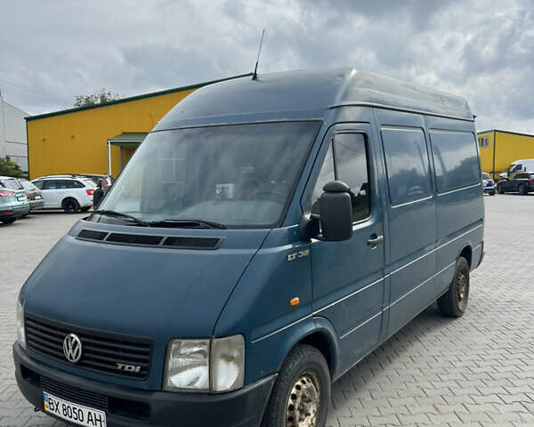 Фольксваген ЛТ, об'ємом двигуна 0 л та пробігом 261 тис. км за 7500 $, фото 1 на Automoto.ua