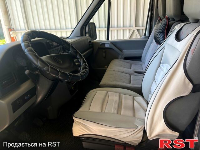 Фольксваген ЛТ, объемом двигателя 2.5 л и пробегом 230 тыс. км за 6150 $, фото 1 на Automoto.ua
