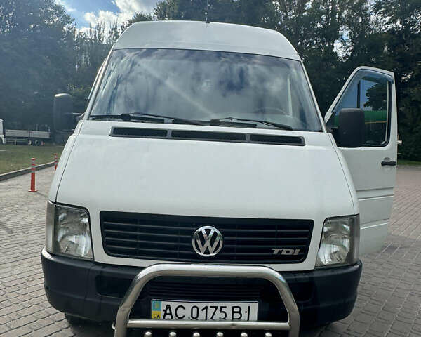 Фольксваген ЛТ, об'ємом двигуна 0 л та пробігом 550 тис. км за 12800 $, фото 1 на Automoto.ua