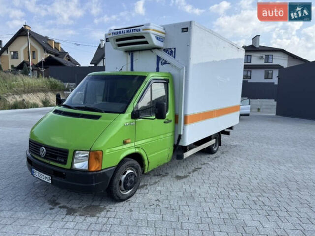 Фольксваген ЛТ, об'ємом двигуна 2.9 л та пробігом 100 тис. км за 10500 $, фото 1 на Automoto.ua