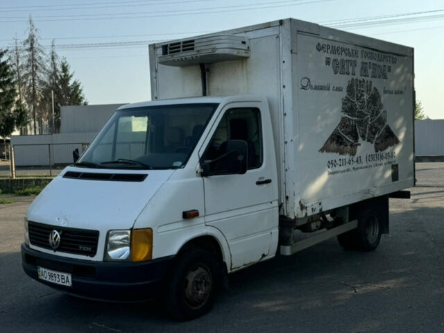Фольксваген ЛТ, объемом двигателя 0 л и пробегом 700 тыс. км за 8500 $, фото 1 на Automoto.ua